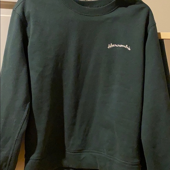 abercombie crew neck - Picture 2 of 2